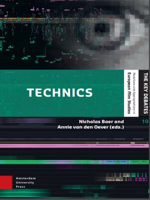 cover image of Technics: Media in the Digital Age